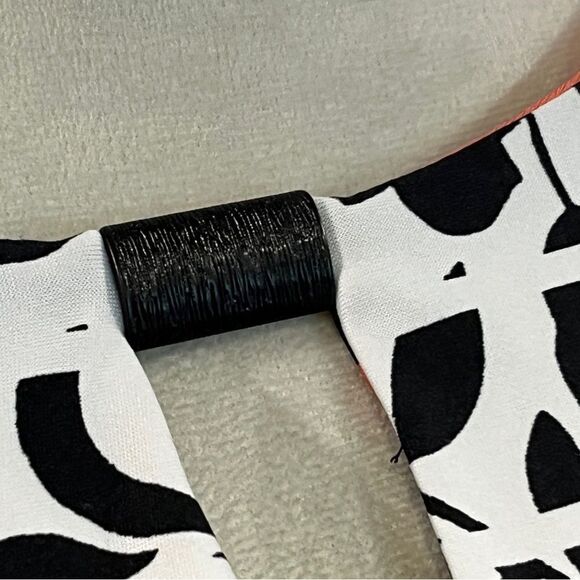 Emma & Michelle Floral long sleeve Dress size large - Picture 3 of 14